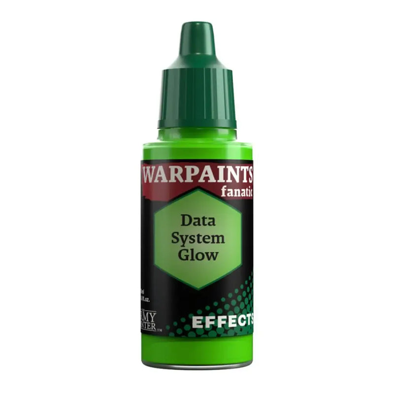 Army Painter: Warpaints Fanatic: Effects: Data System Glow 18ml - The Army Painter
