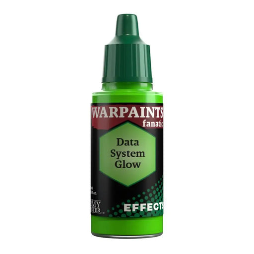 Army Painter: Warpaints Fanatic: Effects: Data System Glow 18ml - The Army Painter