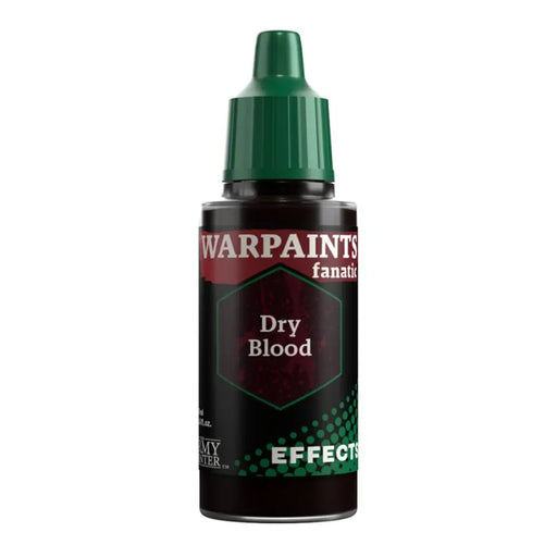 Army Painter: Warpaints Fanatic: Effects: Dry Blood 18ml - The Army Painter