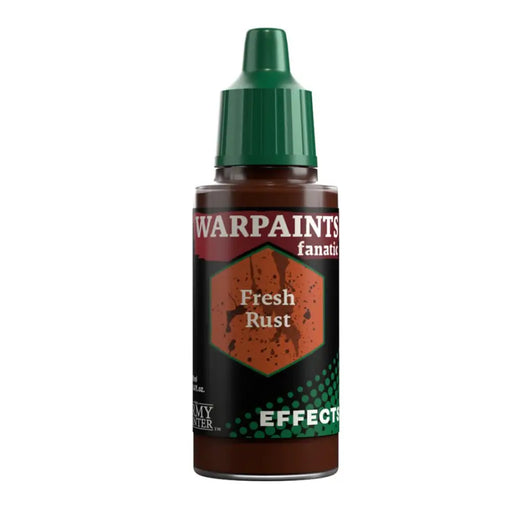 Army Painter: Warpaints Fanatic: Effects: Fresh Rust 18ml - The Army Painter