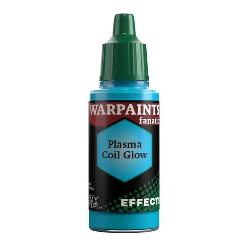 Army Painter: Warpaints Fanatic: Effects: Plasma Coil Glow 18ml - The Army Painter
