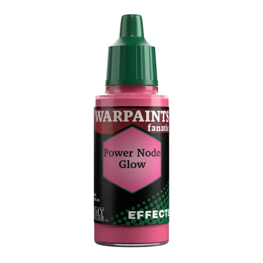 Army Painter: Warpaints Fanatic: Effects: Power Node Glow 18ml - The Army Painter