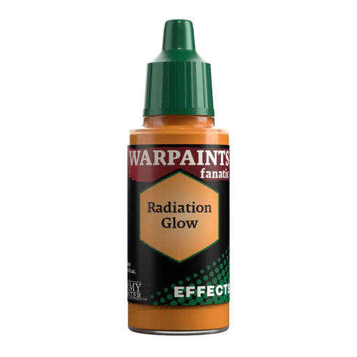 Army Painter: Warpaints Fanatic: Effects: Radiation Glow 18ml - The Army Painter