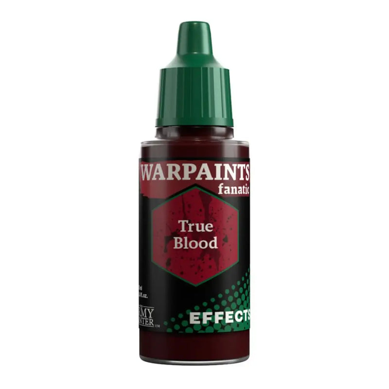 Army Painter: Warpaints Fanatic: Effects: True Blood 18ml - The Army Painter