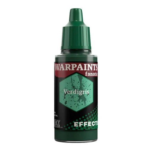 Army Painter: Warpaints Fanatic: Effects: Verdigris 18ml - The Army Painter