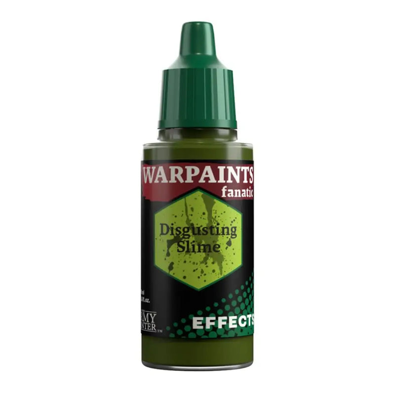Army Painter: Warpaints Fanatic: Efffects: Disgusting Slime 18ml - The Army Painter