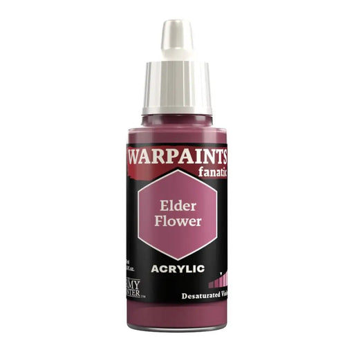Army Painter: Warpaints Fanatic: Elder Flower 18ml - The Army Painter