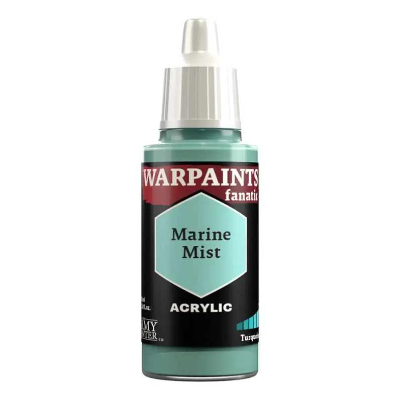 Army Painter: Warpaints Fanatic: Marine Mist 18ml - The Army Painter