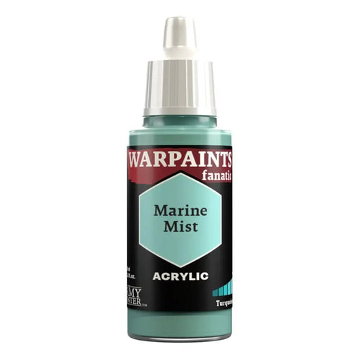 Army Painter: Warpaints Fanatic: Marine Mist 18ml - The Army Painter