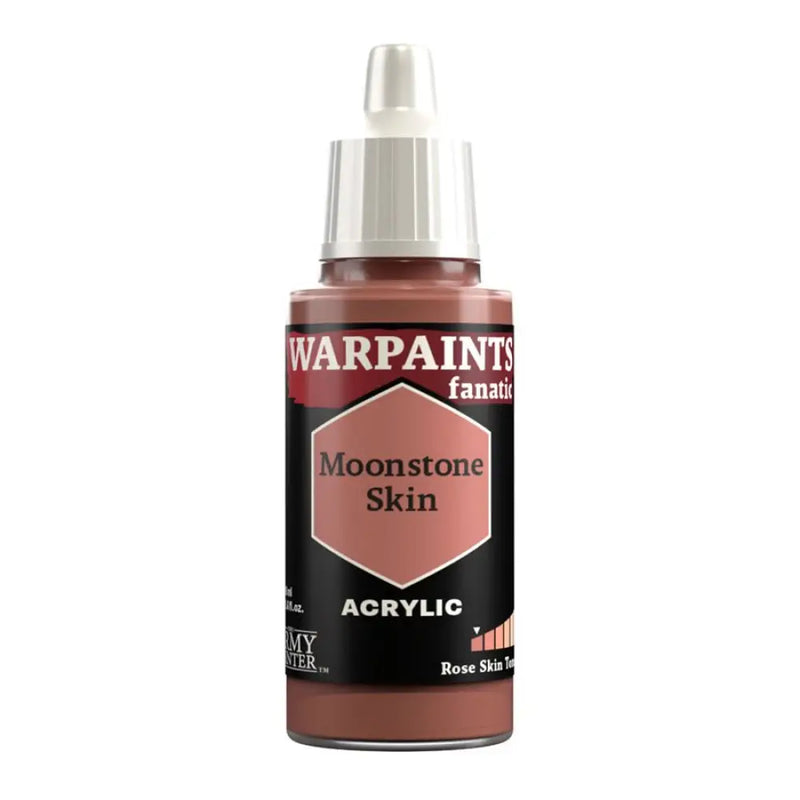 Army Painter: Warpaints Fanatic: Moonstone Skin 18ml - The Army Painter
