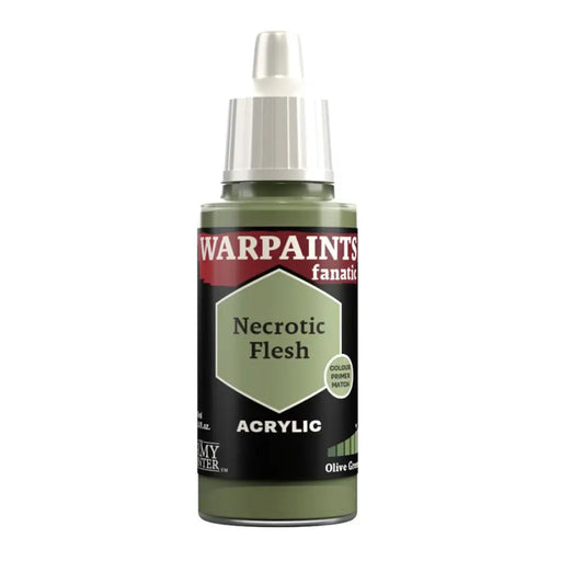Army Painter: Warpaints Fanatic: Necrotic Flesh (18ml) - The Army Painter