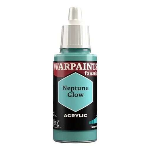 Army Painter: Warpaints Fanatic: Neptune Glow 18ml - The Army Painter