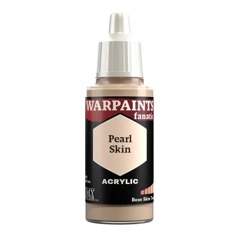 Army Painter: Warpaints Fanatic: Pearl Skin (18ml) - The Army Painter