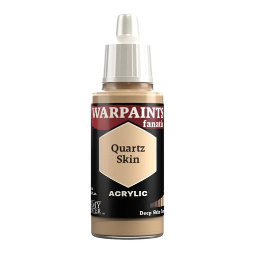 Army Painter: Warpaints Fanatic: Quartz Skin 18ml - The Army Painter