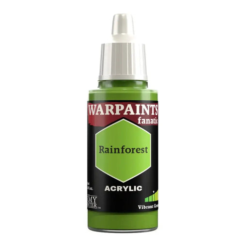 Army Painter: Warpaints Fanatic: Rainforest (18ml) - The Army Painter