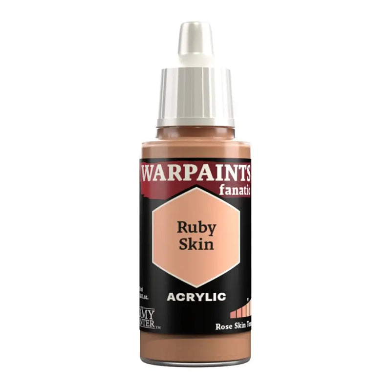 Army Painter: Warpaints Fanatic: Ruby Skin 18ml - The Army Painter