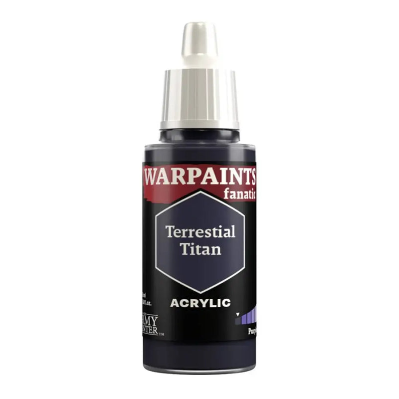Army Painter: Warpaints Fanatic: Terrestrial Titan (18ml) - The Army Painter