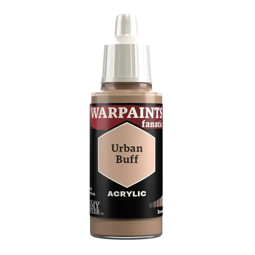 Army Painter: Warpaints Fanatic: Urban Buff 18ml - The Army Painter