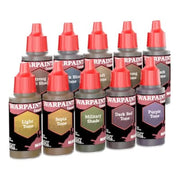 Army Painter: Warpaints Fanatic: Washes Paint Set - The Army Painter