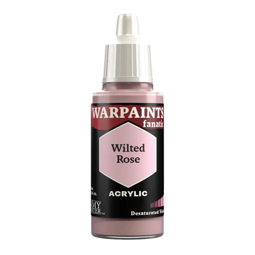Army Painter: Warpaints Fanatic: Wilted Rose 18ml - The Army Painter