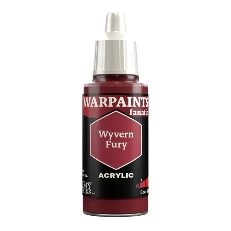 Army Painter: Warpaints Fanatic: Wyvern Fury 18ml - The Army Painter