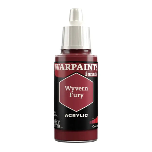 Army Painter: Warpaints Fanatic: Wyvern Fury 18ml - The Army Painter