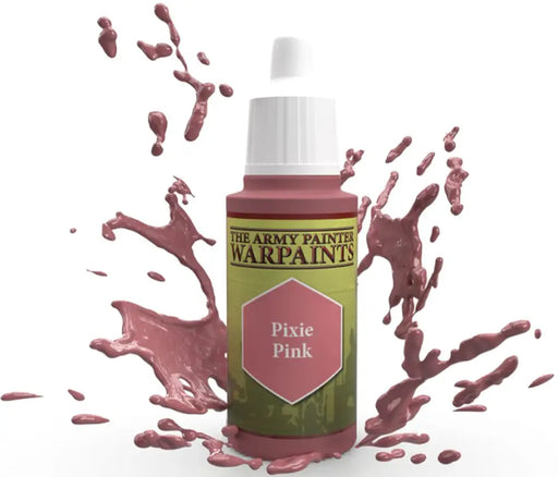 Army Painter - Warpaints: Pixie Pink (18ml) - The Army Painter