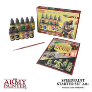 Army Painter - Warpaints: Speedpaint Starter Set 2.0 - Accessoire