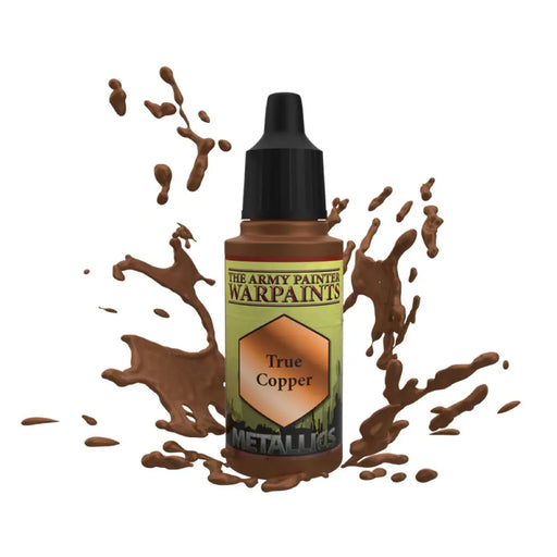 Army Painter - Warpaints: True Copper (18ml) - The Army Painter