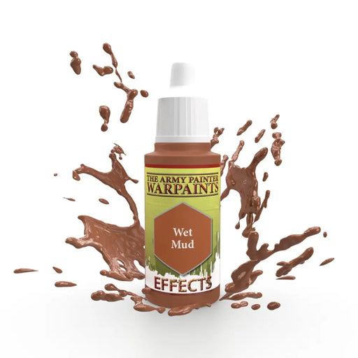 Army Painter - Warpaints: Wet Mud Effect (18ml) - The Army Painter