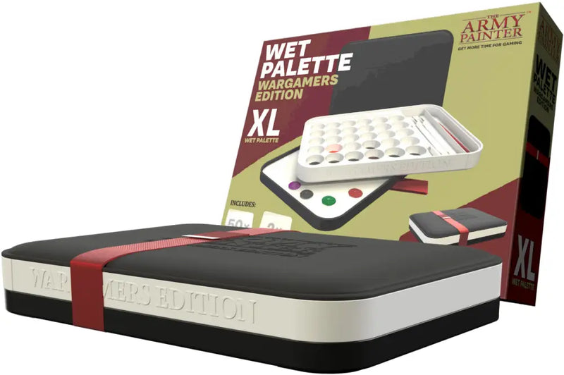 Army Painter - Wet Palette Wargamers Edition - The Army Painter