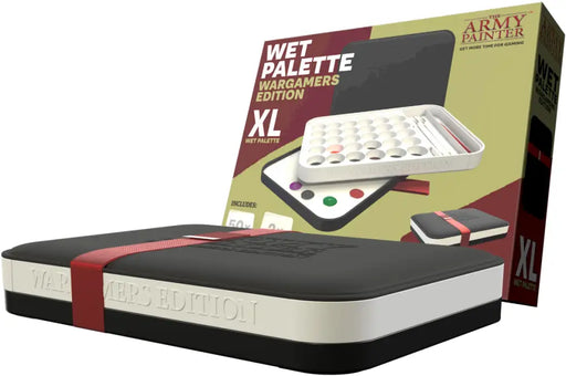 Army Painter - Wet Palette Wargamers Edition - The Army Painter