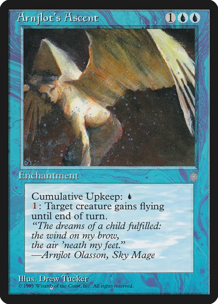 Arnjlot’s Ascent [Ice Age] - MTG Single