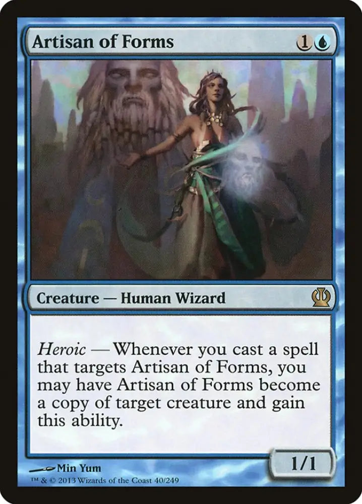 Artisan of Forms [Theros] - MTG Single