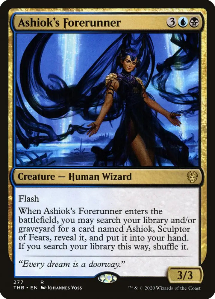 Ashiok’s Forerunner [Theros Beyond Death] - MTG Single