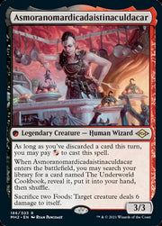 Asmoranomardicadaistinaculdacar [Modern Horizons 2] - MTG Single