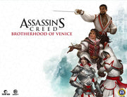 Assassin’s Creed: Brotherhood of Venice (EN) - Board Games