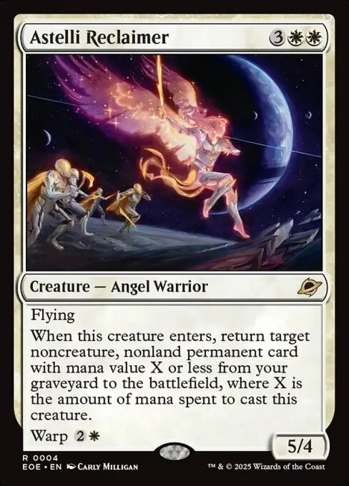 Astelli Reclaimer (4) [Edge of Eternities]