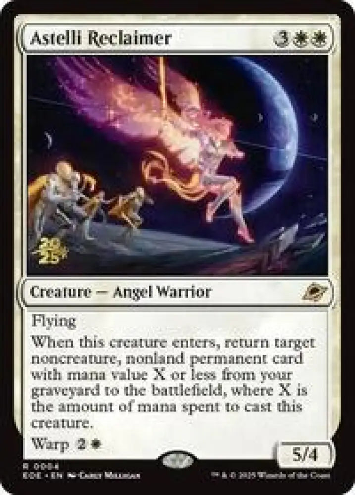 Astelli Reclaimer (4) [Prerelease Cards]