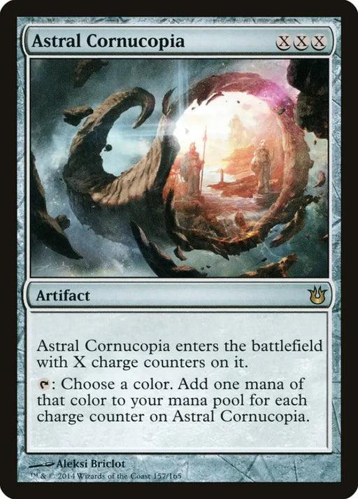Astral Cornucopia [Born of the Gods] - MTG Single