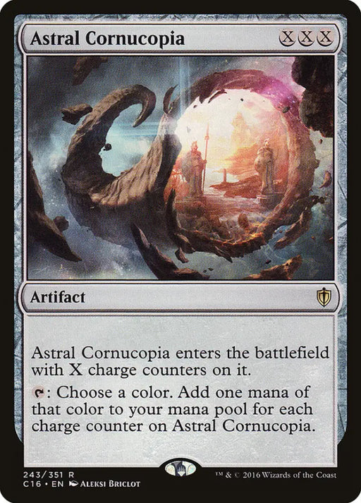 Astral Cornucopia [Commander 2016] - MTG Single