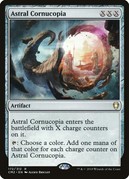 Astral Cornucopia [Commander Anthology Volume II] - MTG Single