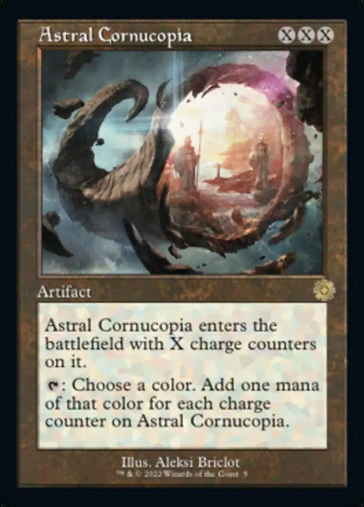 Astral Cornucopia (Retro) [The Brothers’ War Retro Artifacts] - MTG Single