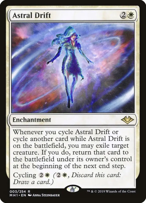 Astral Drift [Modern Horizons] - MTG Single