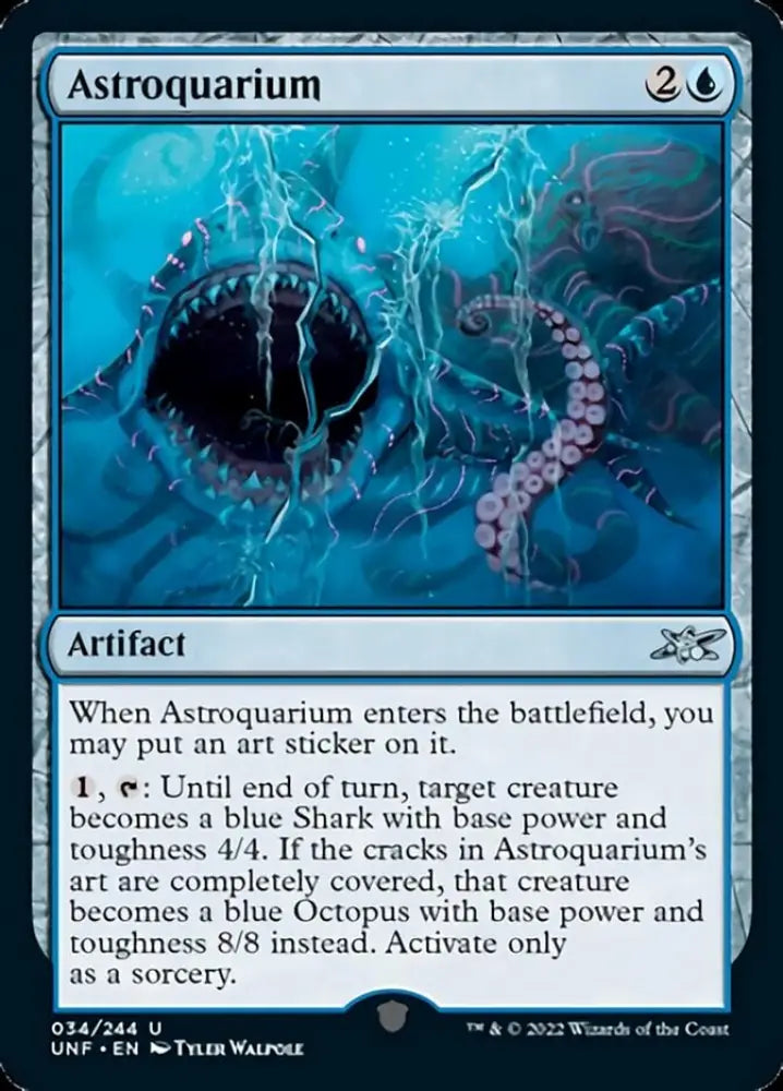 Astroquarium [Unfinity] - MTG Single