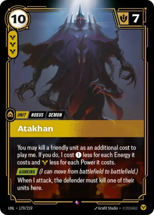 Atakhan (170/219) [Unleashed]
