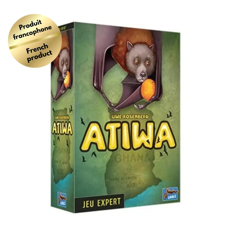 Atiwa (FR) - Board Games