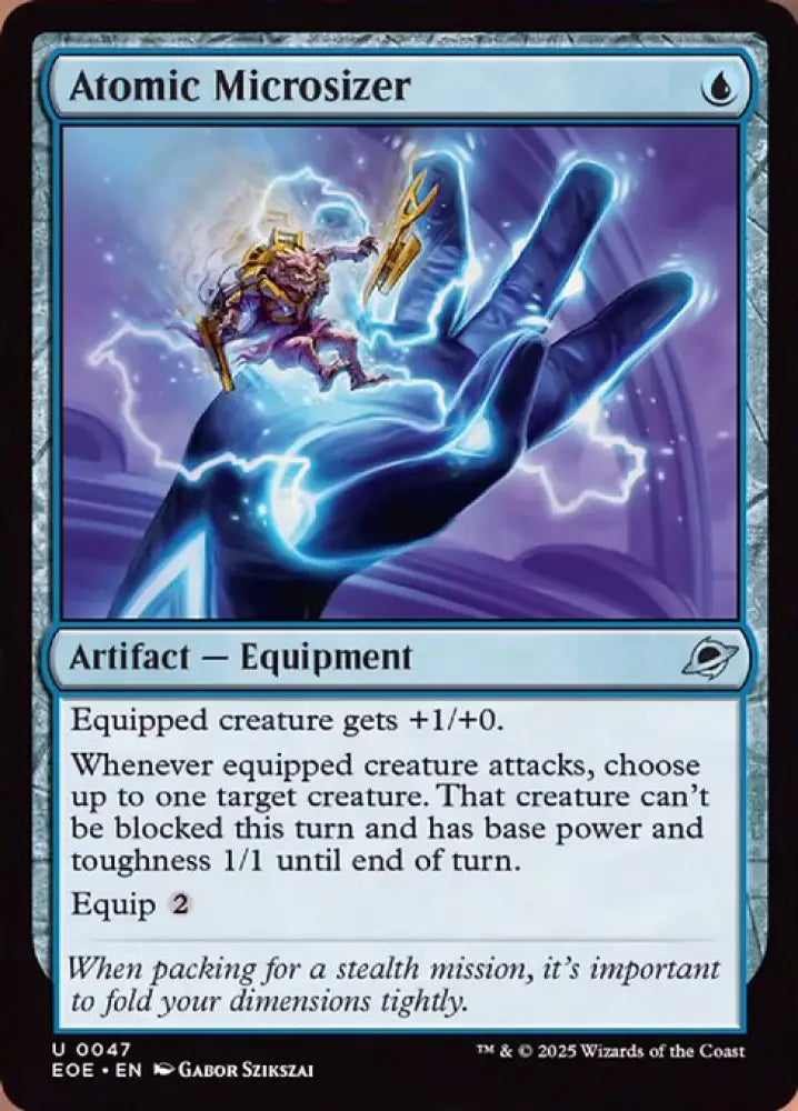 Atomic Microsizer (47) [Edge of Eternities]