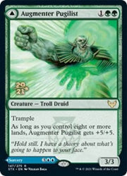 Augmenter Pugilist (147) [Prerelease Cards]