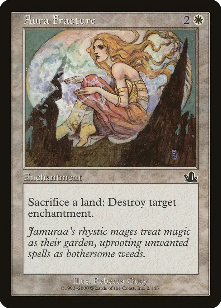 Aura Fracture [Prophecy] - MTG Single